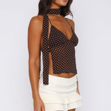 Ignoring Me Mini Skort Off White