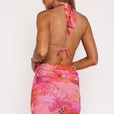 Good Decisions Mini Dress Paradise Dreams