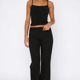 Miss CEO Pant Black