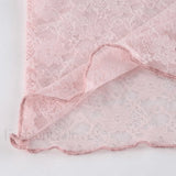 Lace Patchwork Crop Blouse