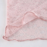 Lace Patchwork Crop Blouse