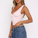 Sweetest Soul Top Baby Pink