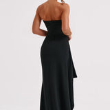 Vita Di Palma™ | Sofia Strapless Maxi Dress