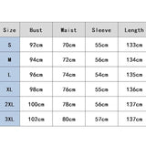 New Fashion Women Geometric High Neck Long Maxi Dress Ladies Summer Autumn Long Sleeve Evening Party Dress Sundress Plus Size