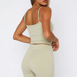 Offstage Singlet Moss