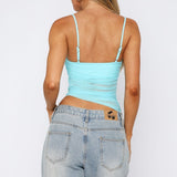 Sugar Honey Top Aqua