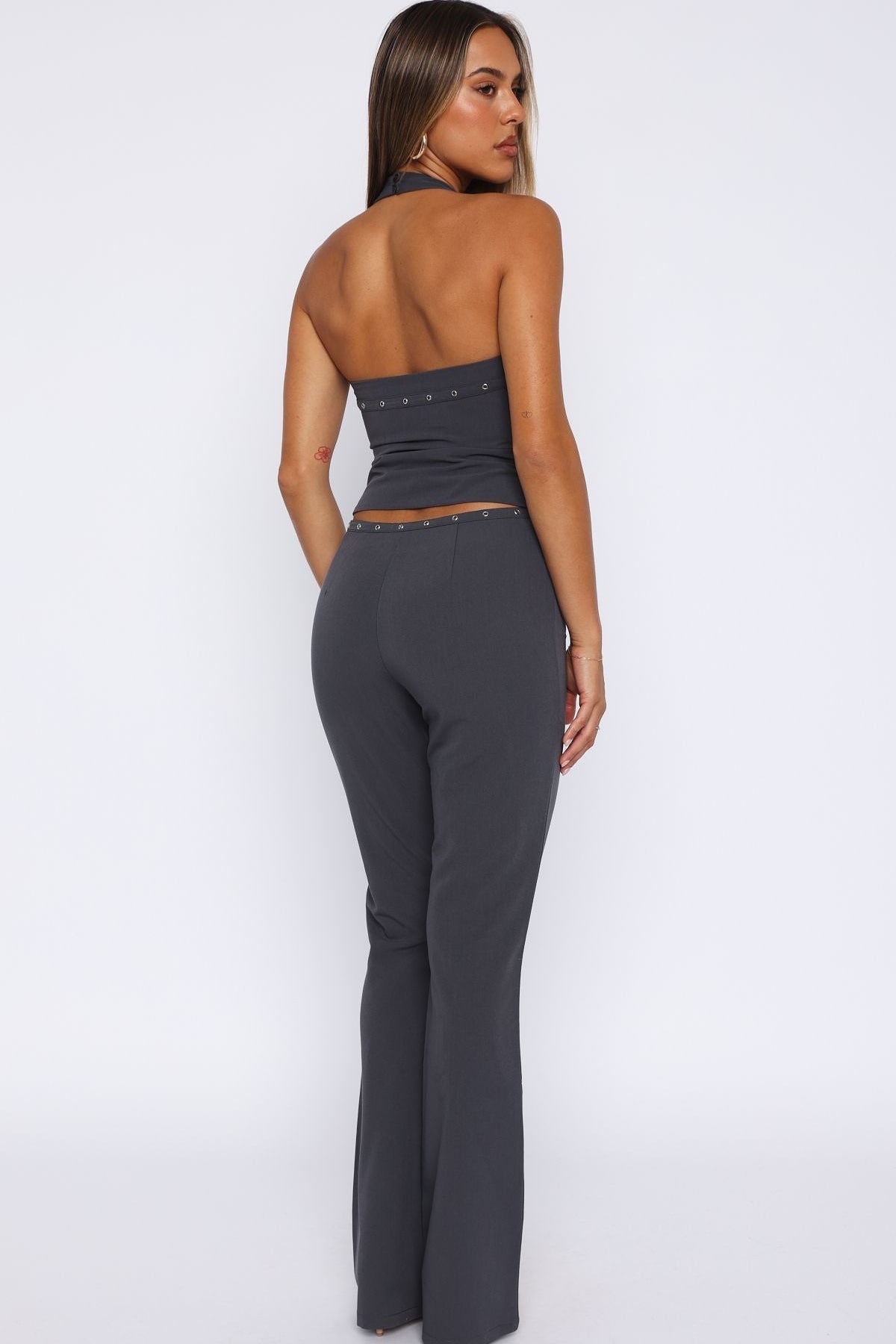 Firestorm Pants Charcoal