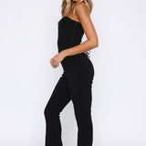 Next Chapter Pants Black