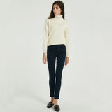 Slim Pencil Jeans Pants