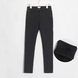 Slim Pencil Jeans Pants