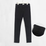 Slim Pencil Jeans Pants