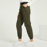 Women's High Waist Hip hop Pants
