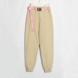 Women's High Waist Hip hop Pants