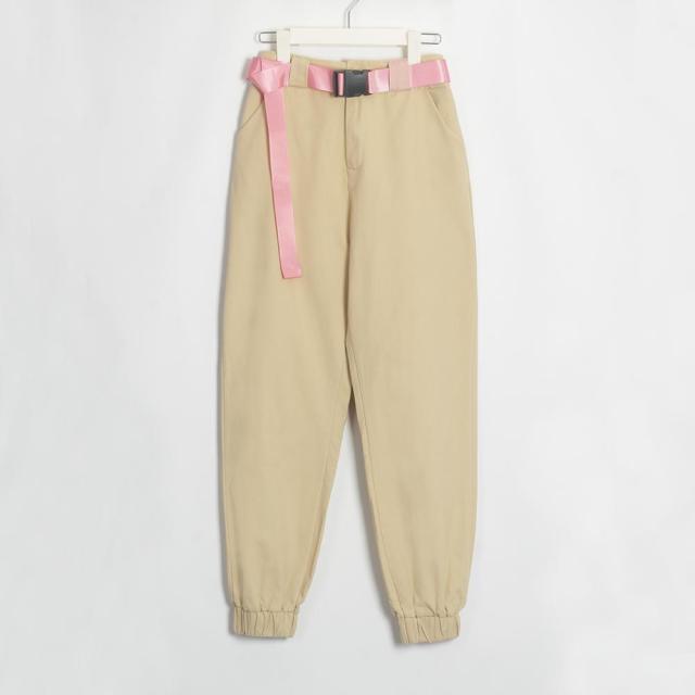 Women's High Waist Hip hop Pants