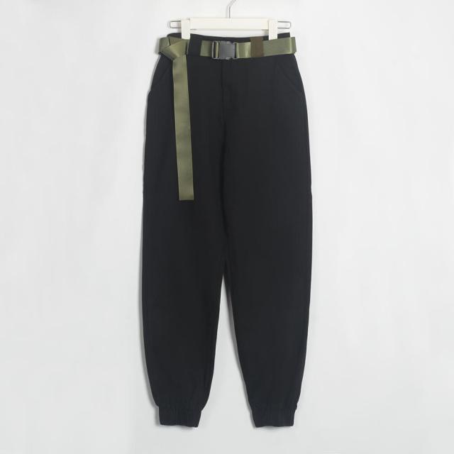 Women's High Waist Hip hop Pants