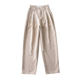 Women Casual Loose Office Lady Pants