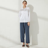 Women Casual Loose Office Lady Pants