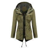 Women Casual Transition Jackets