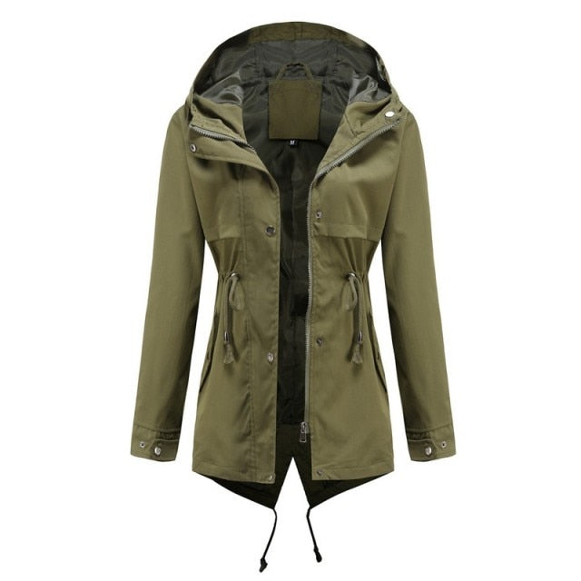 Women Casual Transition Jackets