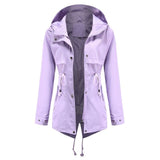 Women Casual Transition Jackets