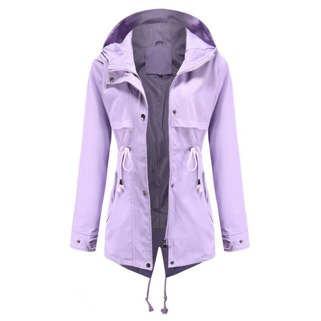Women Casual Transition Jackets