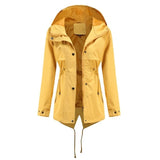 Women Casual Transition Jackets