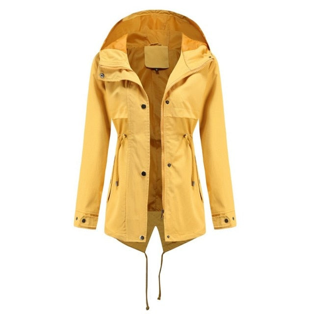 Women Casual Transition Jackets