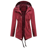 Women Casual Transition Jackets