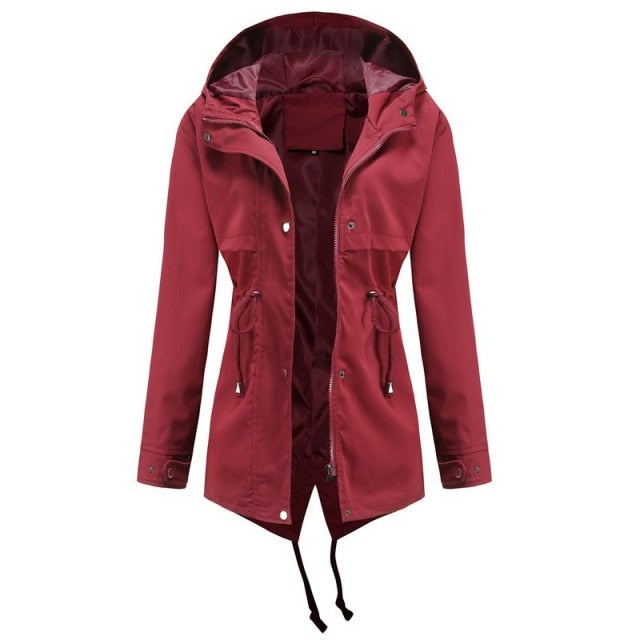 Women Casual Transition Jackets