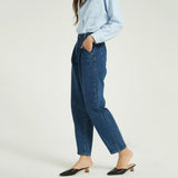 Women Harem Casual Denim Pants
