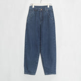 Women Harem Casual Denim Pants