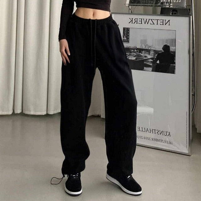 Summer Women for pants Baggy Sports Pants
