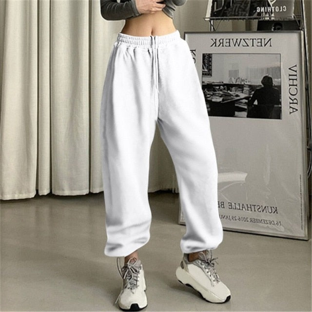 Summer Women for pants Baggy Sports Pants
