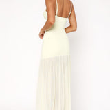 True Love Maxi Dress Lemon