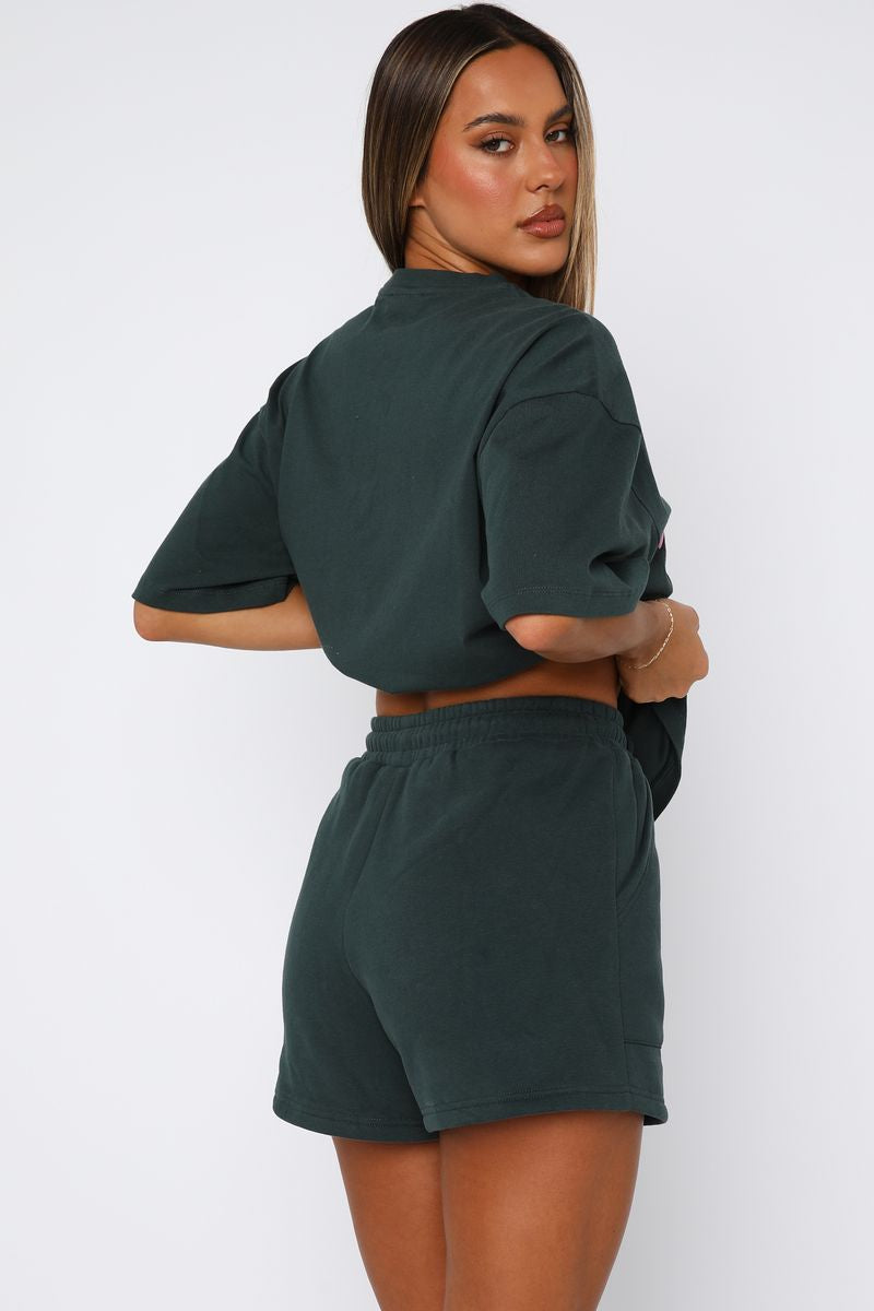 Offstage Lounge Shorts Pine