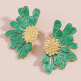 Sibyl Demi-flower Earrings