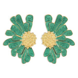Sibyl Demi-flower Earrings