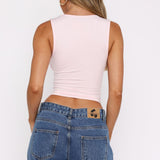 Sweetest Soul Top Baby Pink