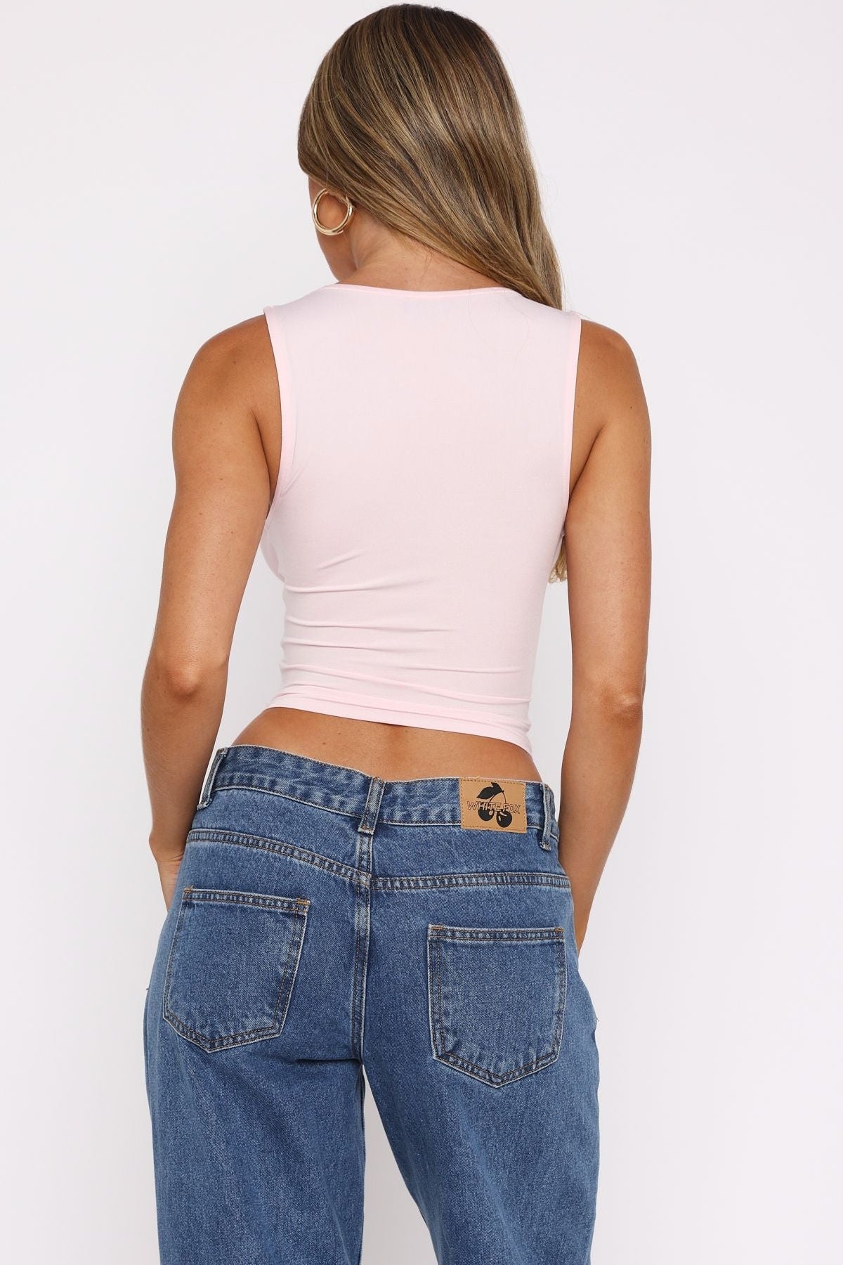 Sweetest Soul Top Baby Pink