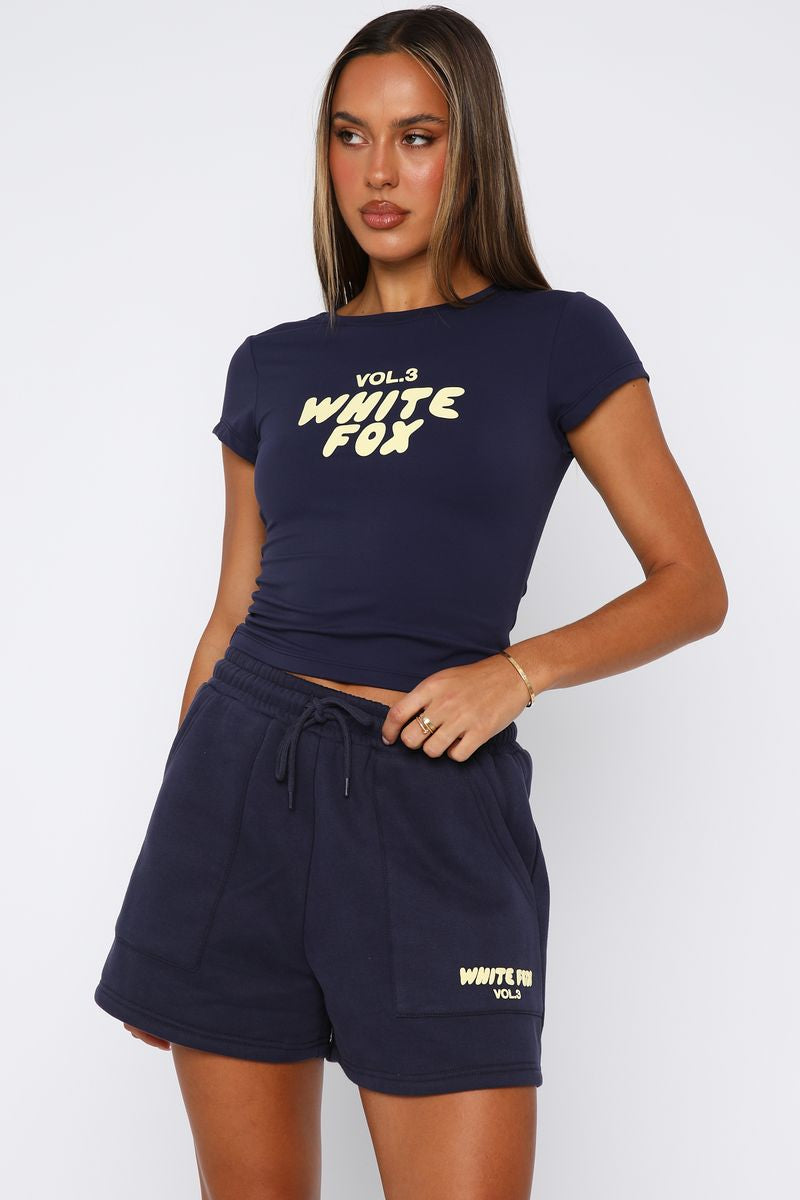 Offstage Lounge Shorts Stellar