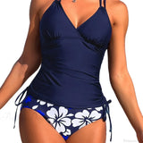 Tankini Brazilian Beachwear Two Piece Set