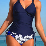 Tankini Brazilian Beachwear Two Piece Set
