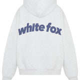 From The Archives Freya Oversized Hoodie Grey Marle