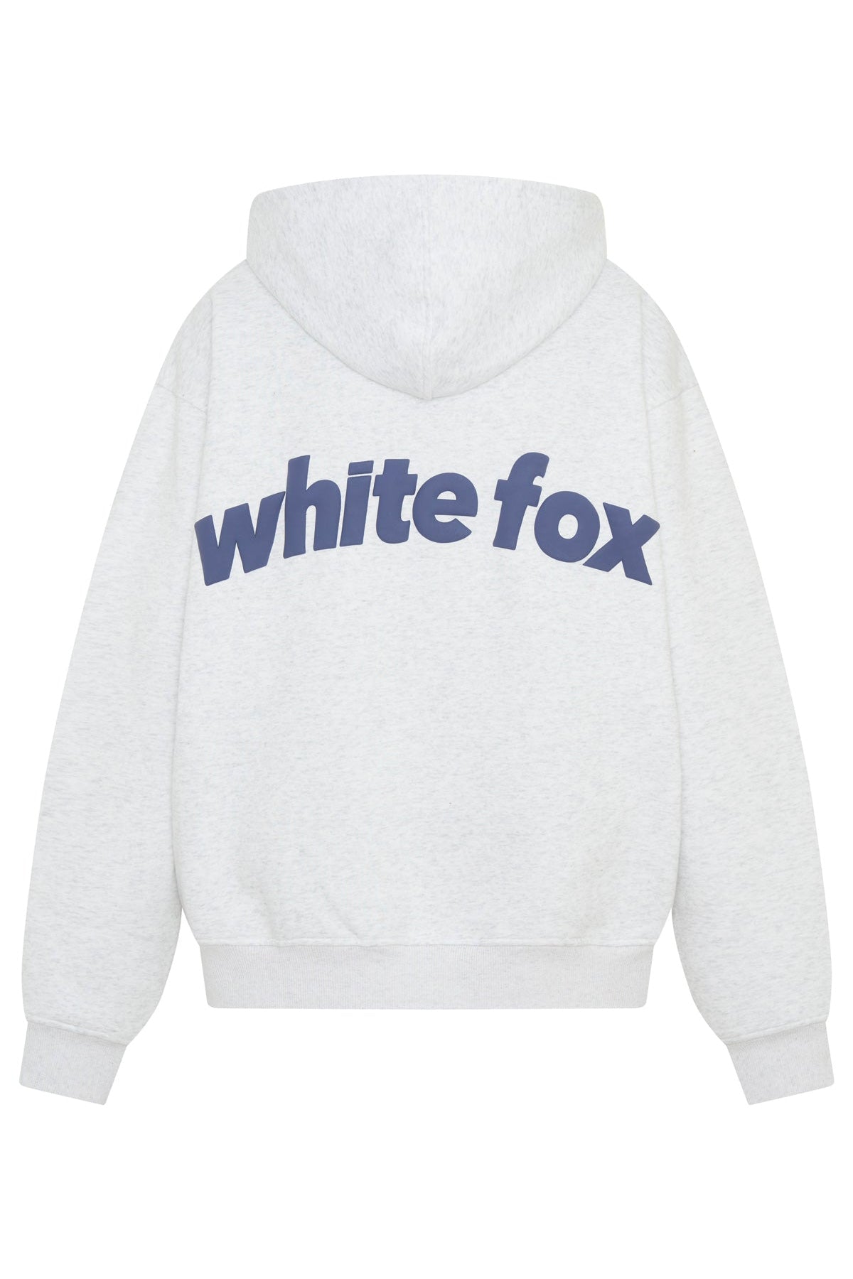 From The Archives Freya Oversized Hoodie Grey Marle