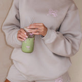 Love You Forever Oversized Sweater Moon