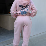 Lucky Thirteen Cheyenne Sweatpants Soft Pink