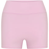 Stronger High Waisted Shorts 3" Marshmallow
