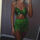 Women Belly Dance Hip Tutu Skirts