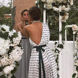 Women Formal Long Maxi Dress