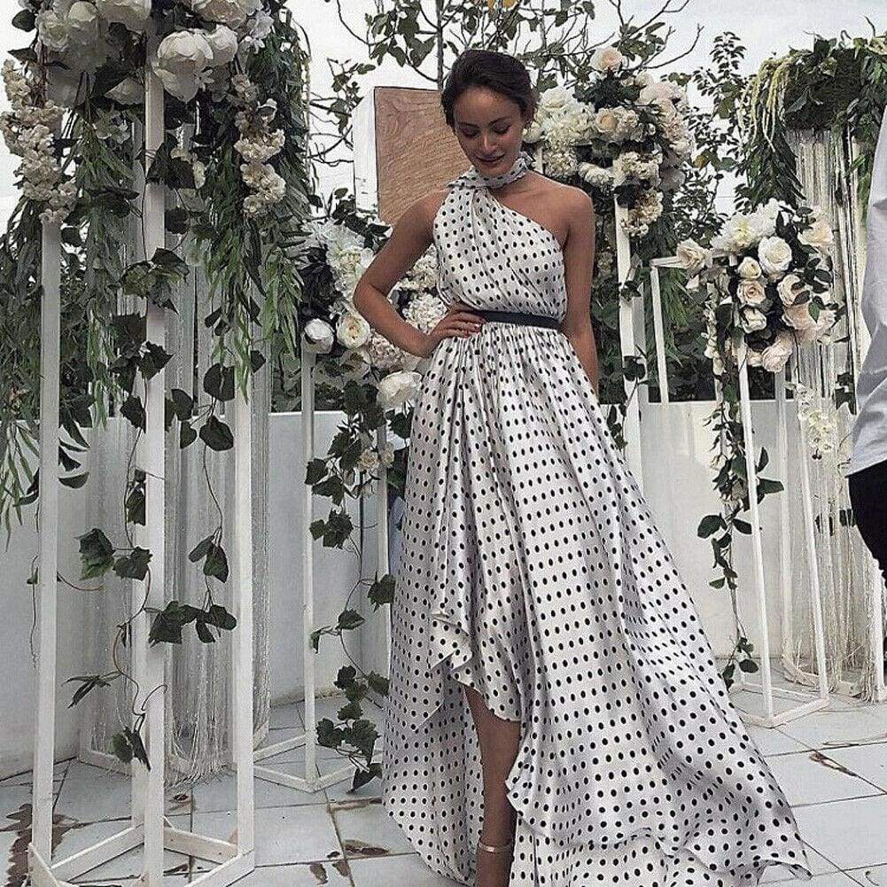 Women Formal Long Maxi Dress